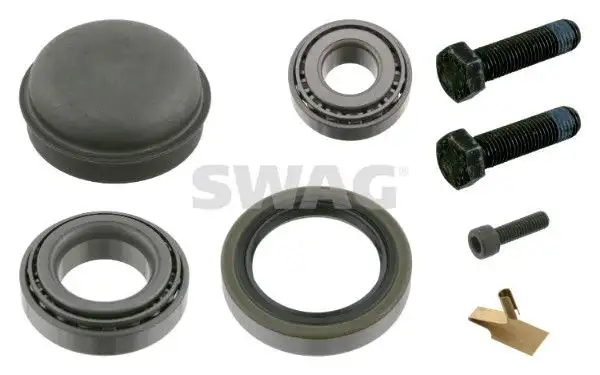 SWAG 10850001 Ön Aks Rulmanı A2013300151