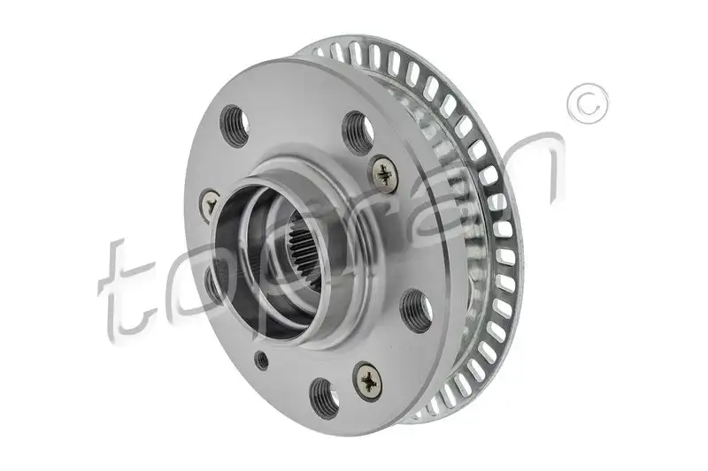TOPRAN 108950001 Ön Poyra 1J0407613C