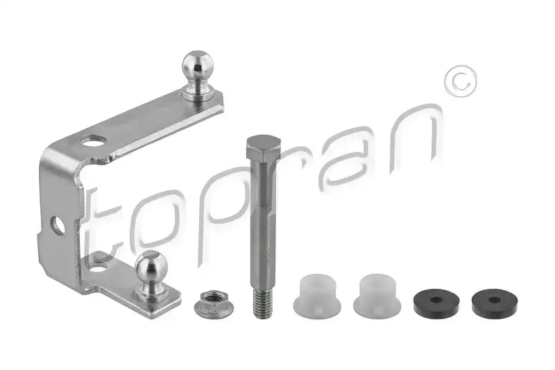 TOPRAN 109074001 Vites Seçici Kol 1H0798201