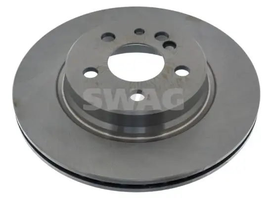 SWAG 10908130 Arka Fren Diski A1404230412