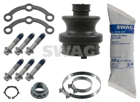 SWAG 10908481 İç Aks Körüğü (Arka) A2013501137