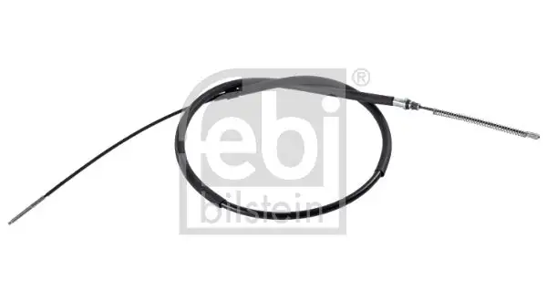 FEBI 109095 El Fren Halatı (Arka) 6K9609721