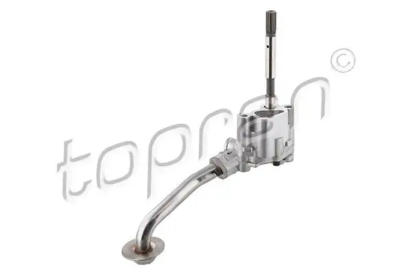 TOPRAN 109182001 Yağ Pompası 058115105B