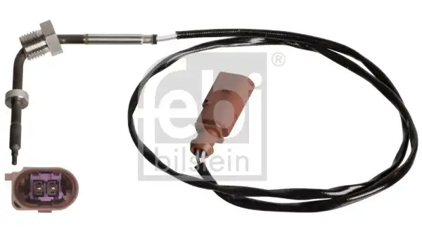 FEBI 109230 Egzoz Sıcaklık Sensörü 3L906088DH