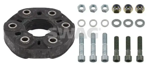 SWAG 10926087 Şaft Askısı A1644100015