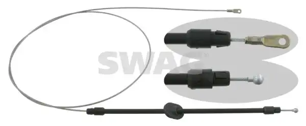 SWAG 10926731 El Fren Halatı (Ön)