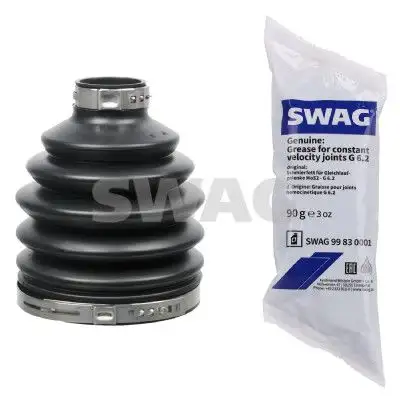 SWAG 10929957 Dış Aks Körüğü A1693601268