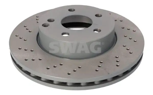 SWAG 10930552 Ön Fren Diski A2044212812