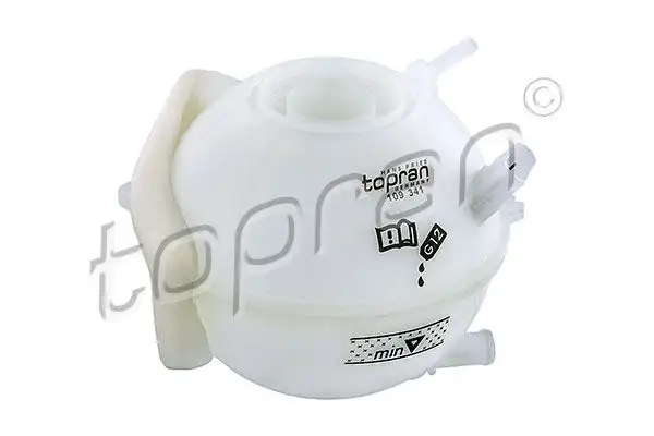 TOPRAN 109341001 Yedek Su Deposu 2D0121403K