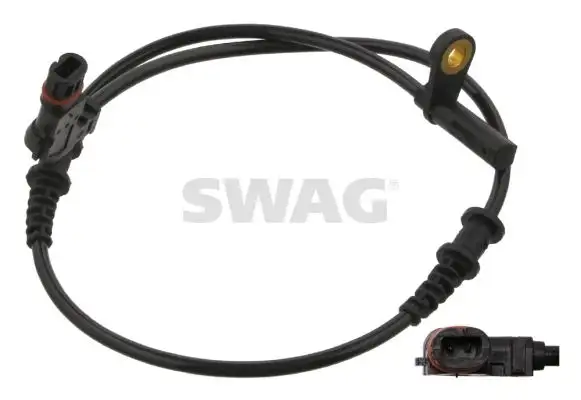 SWAG 10934613 ABS Hız Sensörü (Ön) A2035400417