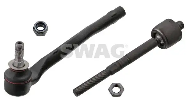 SWAG 10937864 Rot Mili ve Rot Başı (Sol) A1644600005