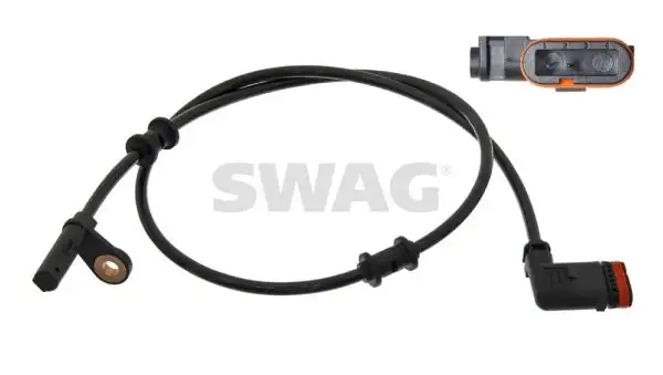 SWAG 10938369 ABS Hız Sensörü (Arka Sol) A1715400117