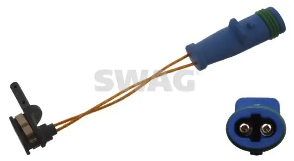 SWAG 10939246 Ön Balata Sensörü A1695401617