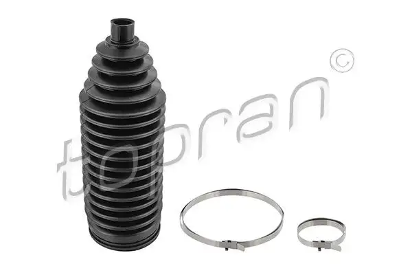 TOPRAN 109442001 Rot Körüğü A9014605500