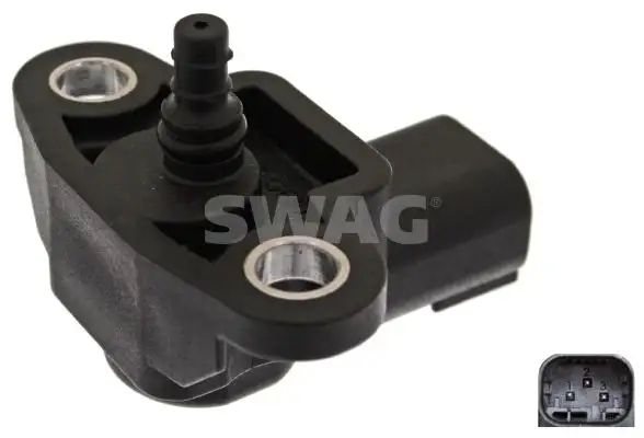 SWAG 10944466 Turbo Basınç Sensörü