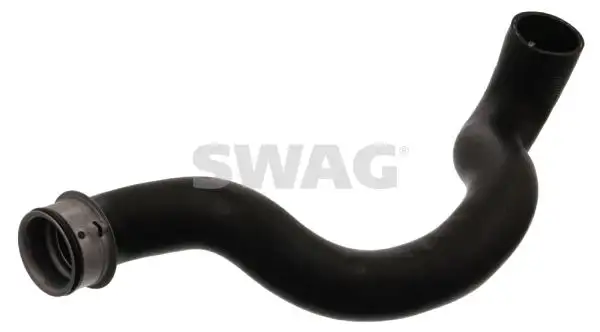 SWAG 10946455 Radyatör Üst Hortumu A2045013082