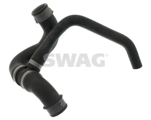 SWAG 10949796 Radyatör Alt Hortumu A9065013082