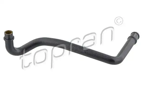 TOPRAN 109614001 Motor Havalandırma Hortumu