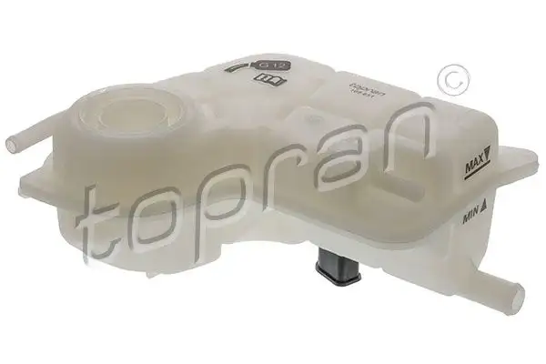TOPRAN 109851001 Yedek Su Deposu 8E0121403A