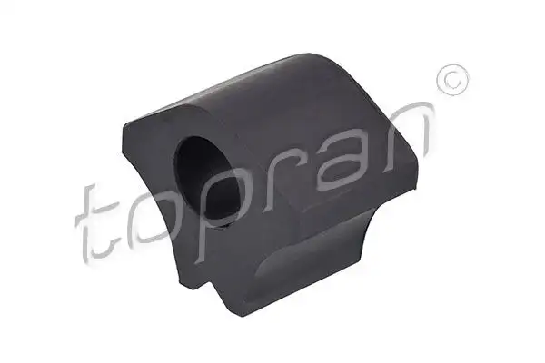 TOPRAN 109876001 Viraj Lastiği (Ön) 1J0511423
