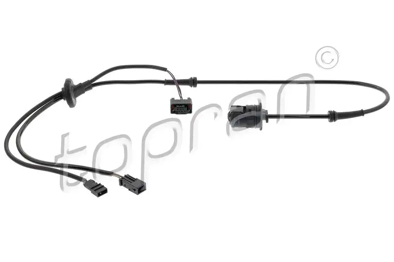 TOPRAN 109925001 ABS Hız Sensörü (Arka)