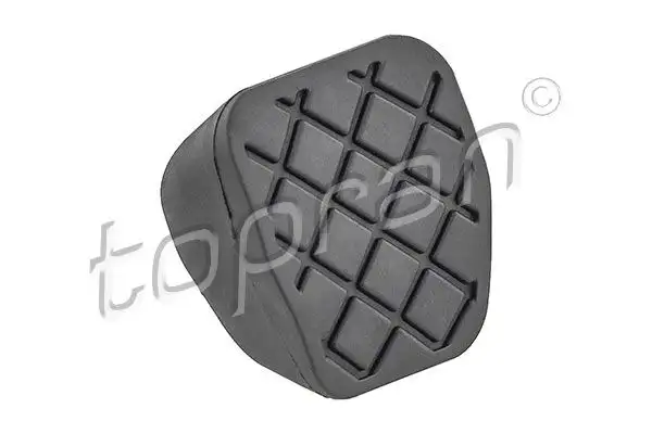 TOPRAN 109999001 Debriyaj Pedal Lastiği