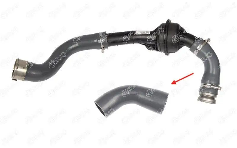İBRAŞ 11032 Turbo Hortumu 144600661R