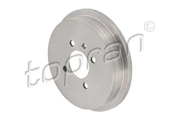 TOPRAN 110427001 Fren Kampanası 6X0609617A