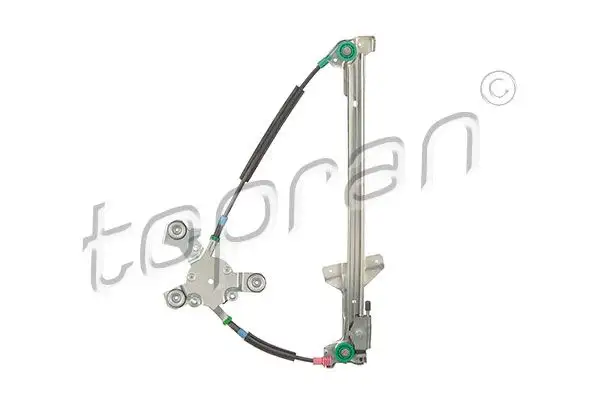 TOPRAN 110449001 Ön Cam Krikosu (Sol) 4A0837461A