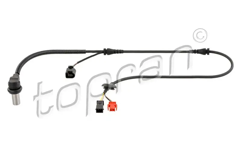 TOPRAN 110603001 ABS Hız Sensörü (Ön) 4B0927803C