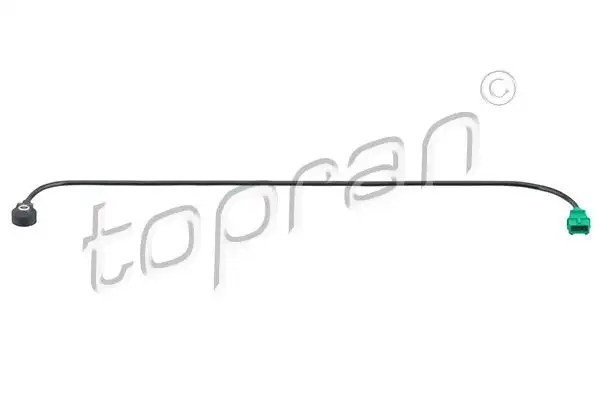 TOPRAN 110660001 Vuruntu Sensörü 054905377A
