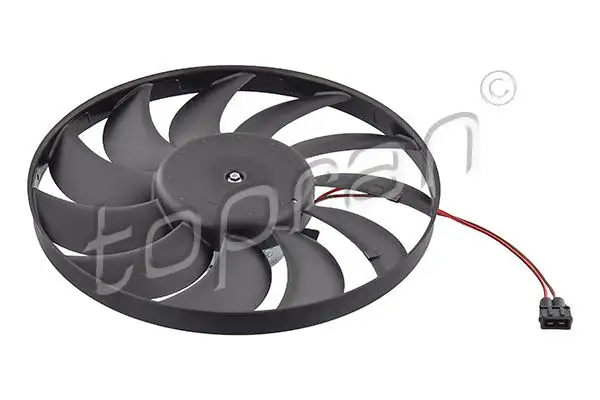 TOPRAN 110690001 Fan Motoru