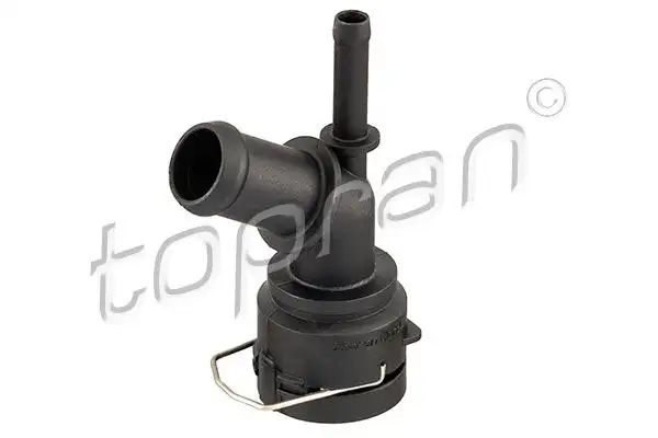 TOPRAN 110724001 Su Flanşı 1J0122291B