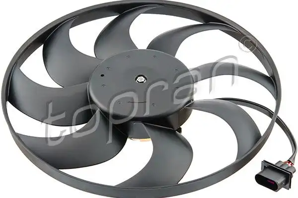 TOPRAN 110765001 Fan Motoru 6Q0959455AE