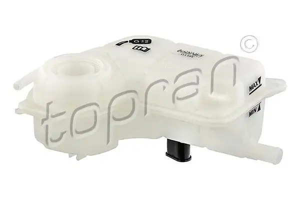 TOPRAN 111029001 Yedek Su Deposu 8E0121403D