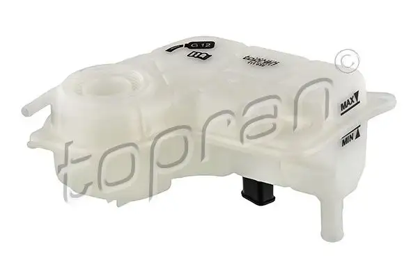 TOPRAN 111030001 Yedek Su Deposu 8E0121403E
