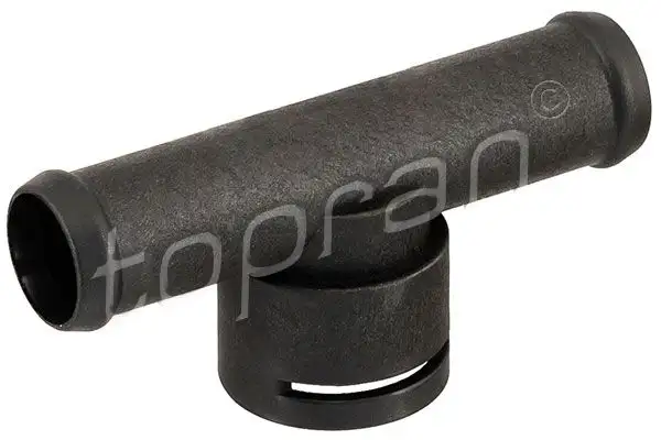 TOPRAN 111217001 Su Flanşı 4A0819497