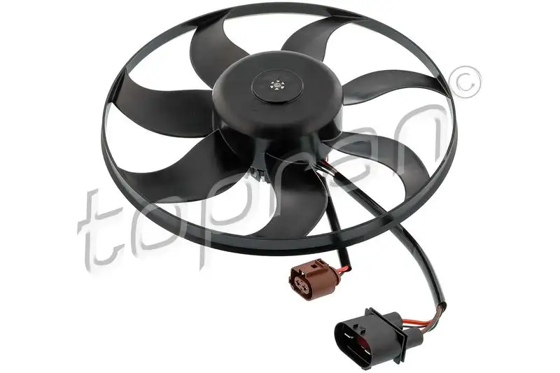TOPRAN 111282001 Fan Motoru