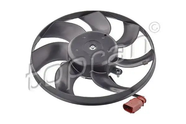 TOPRAN 111285001 Fan Motoru