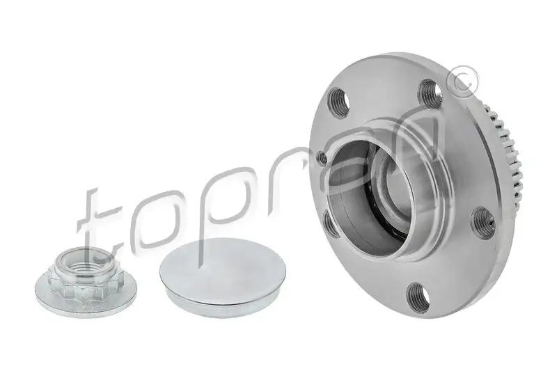 TOPRAN 111314001 Arka Poyra 1J0598477