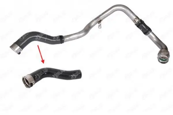 İBRAŞ 11198 Turbo Hortumu 144608245R