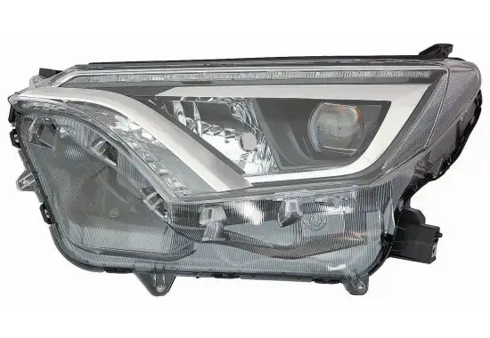 DEPO 112-1146LMLDEM2 Ön Far (Sol) 8118542680