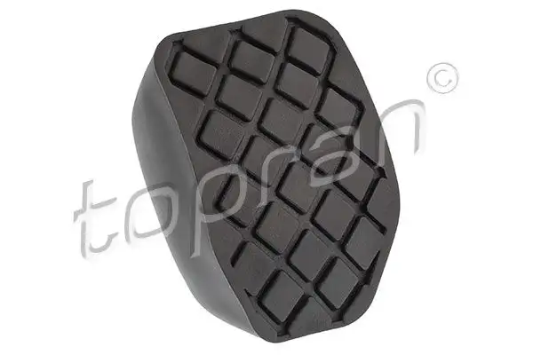 TOPRAN 112313001 Debriyaj Pedal Lastiği