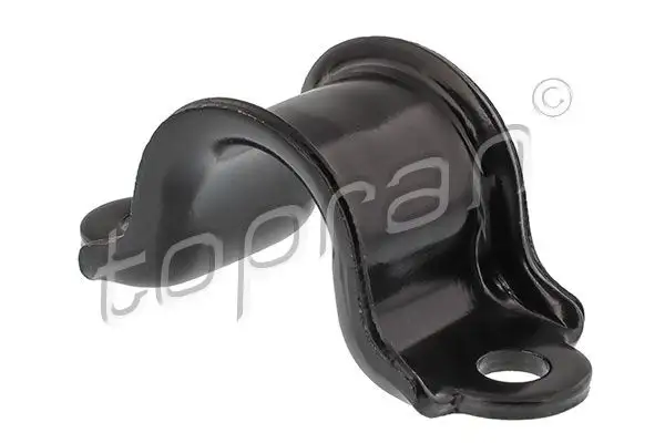 TOPRAN 113414001 Viraj Demir Kelepçesi (Arka) 7H0511417A