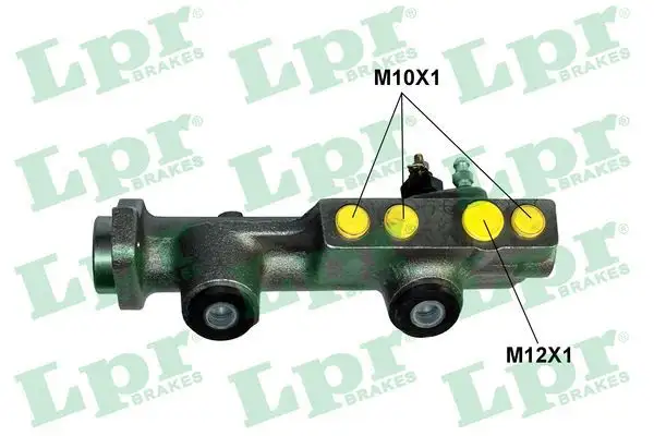 LPR 1135 Ana Merkez 7700638947