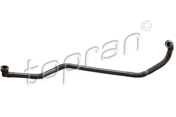 TOPRAN 113699001 Hava Filtre Hortumu