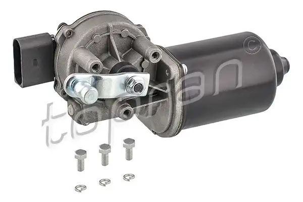 TOPRAN 113771001 Silecek Motoru (Ön)