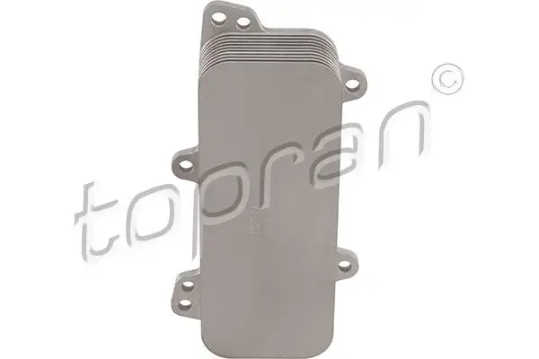TOPRAN 113789001 Motor Yağ Soğutucu 070117021D