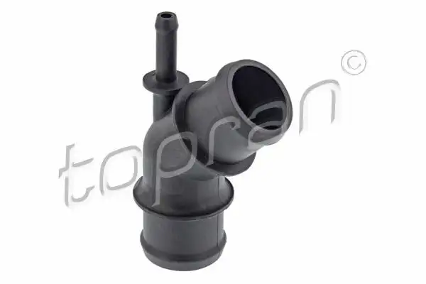 TOPRAN 113798001 Su Flanşı 1J0121087