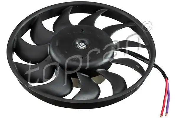 TOPRAN 113829001 Fan Motoru 4F0959455A